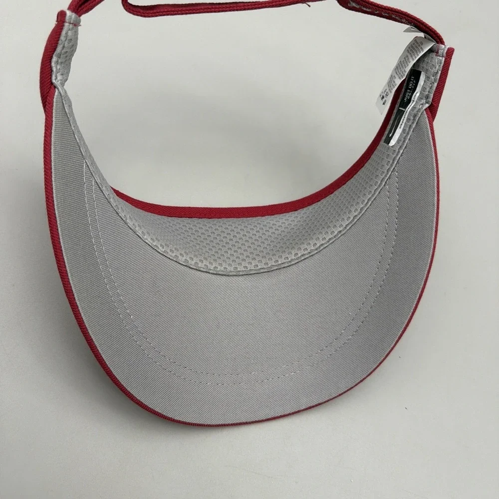 NCAA USC Trojans Nike Dri Fit Adjustable Visor EUC